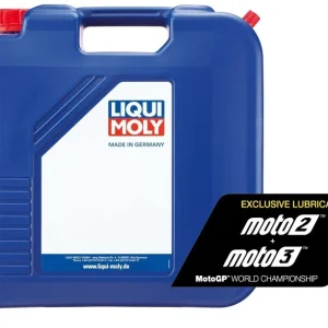 Synthetische Garrafa 20L aceite de motor 20W-50 100% sintético HD V-Twin Liqui Moly