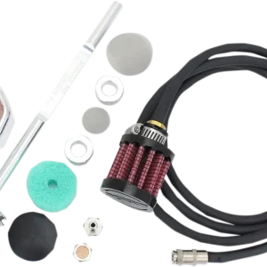Varilla Tapon Aceite Ventilado Para Harley-Davidson Touring Milwaukee Eight M8 voor Versnellingsbakken