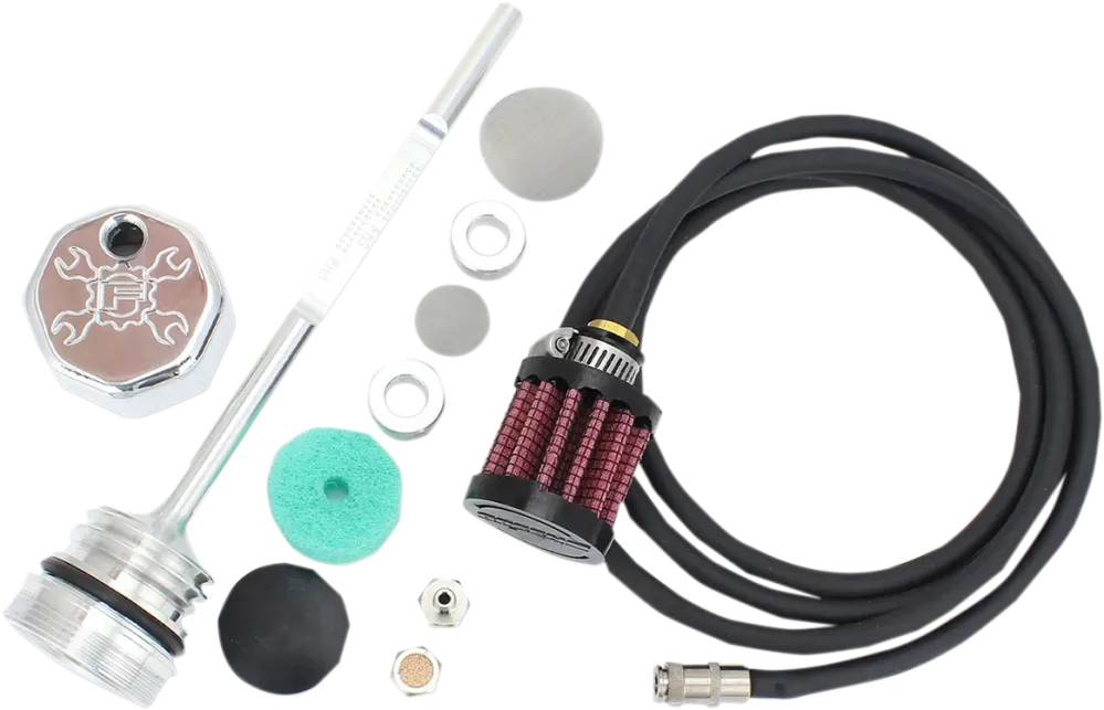 Varilla Tapon Aceite Ventilado Para Harley-Davidson Touring Milwaukee Eight M8 voor Versnellingsbakken