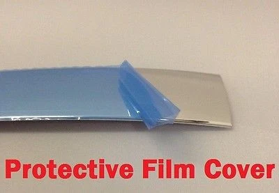 Contactloze 1998-2002 Oldsmobile Intrigue Metaalglans Roof Top Trim Molding Kit