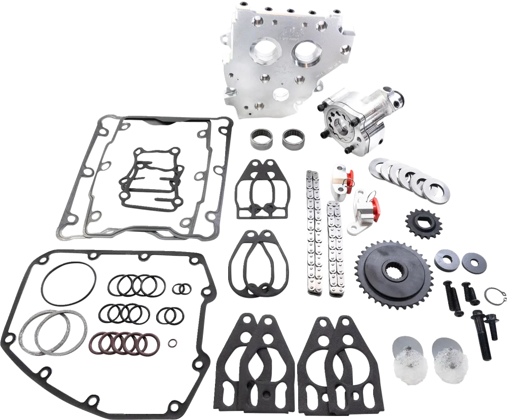 Oliepeil Sistema De Aceite OE+/ Kit De Actualización De Camchest Para Twin Cam