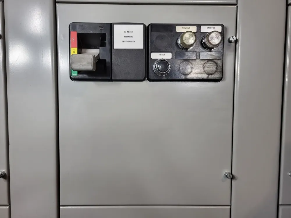 0.5hp, 600V, 15A, FVNR Starter, Size 1