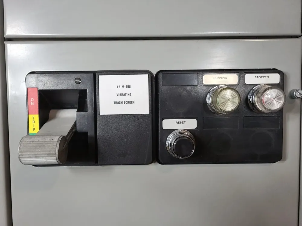 0.5hp, 600V, 15A, FVNR Starter, Size 1