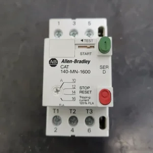 10-16 Amp Handmatig Motor Starter 140-MN-1600