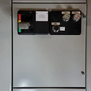 0.5 hp, 600V, 3A FVNR Starter, Size Bucket Freedom 2100 MCC Frame