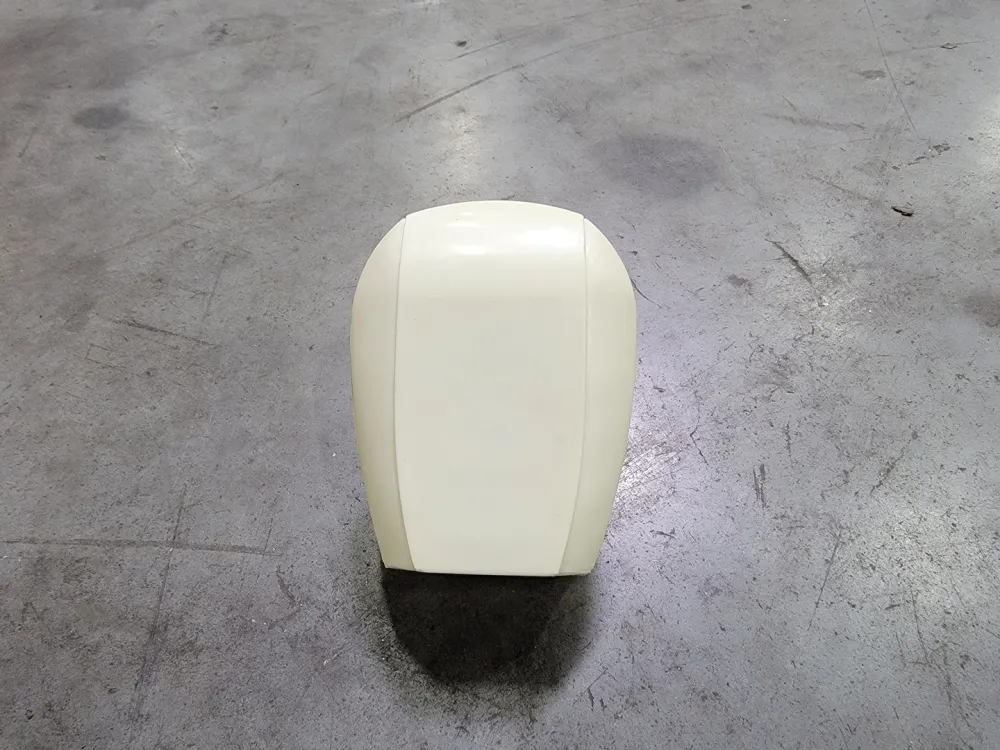 30 Amp, 250V Angle Polyamide Plug 9530-ANP