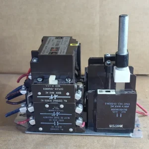 27 Amp, NEMA Size 1 Electric Motor Starter A10CNL0