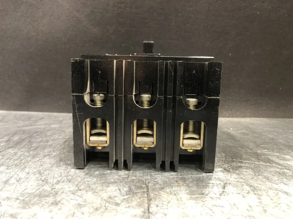 50 Amp, 3 Pole, 600 Volts Circuit Breaker FB3050