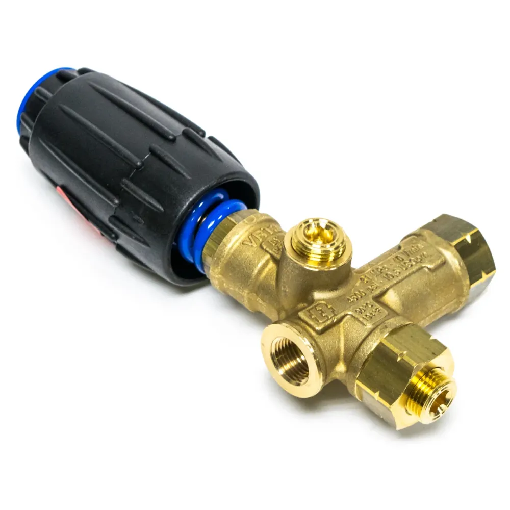 Annovi Reverberi VRT3-250EZ Unloader EZ Start met 5 Meter Kabel