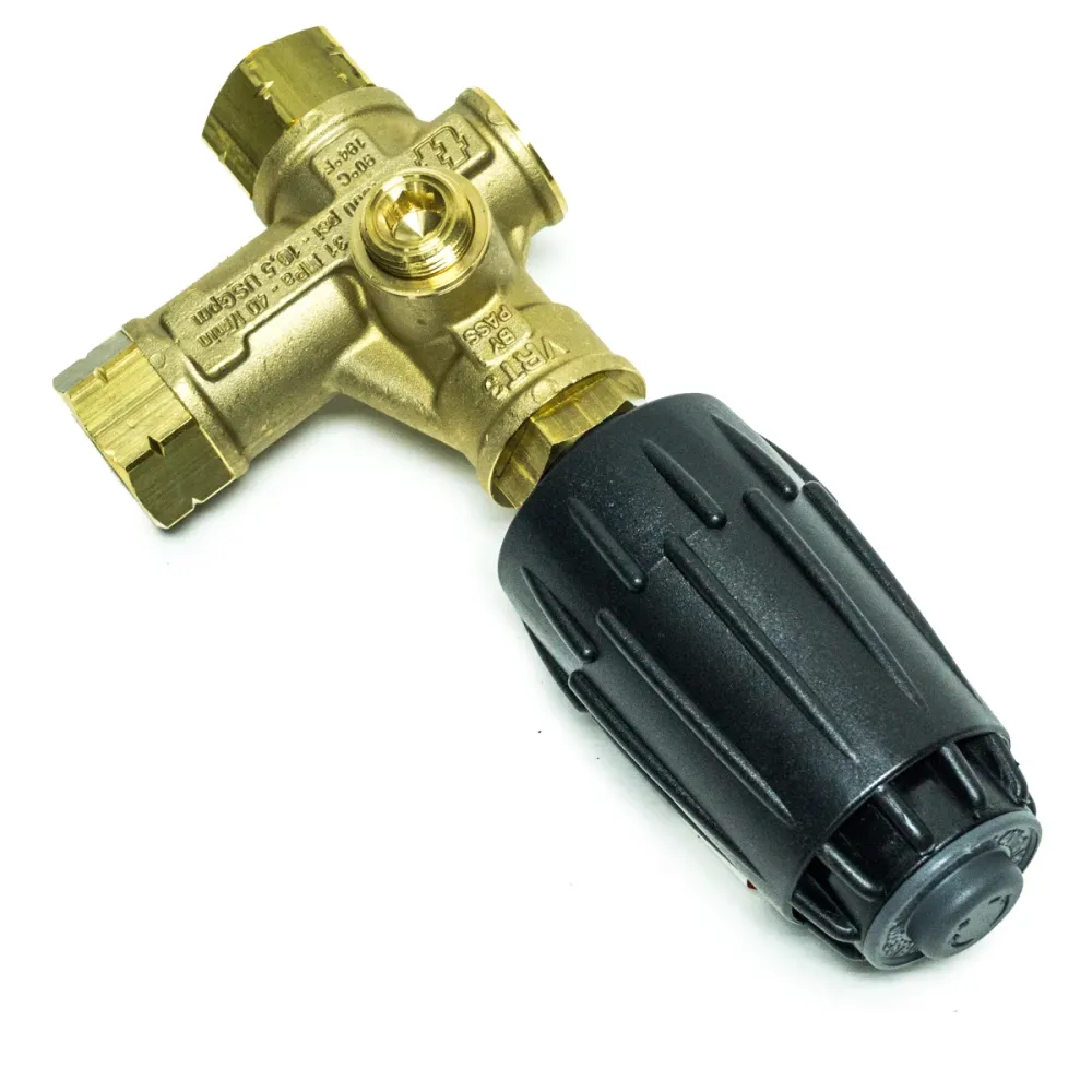 Annovi Reverberi VRT3-310 Unloader Valve EZ Start met 400A Piekstroom