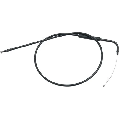Boost Start Cable Acelerador Para Harley-Davidson 30" Throttle Cable Koolzwart Vinyl