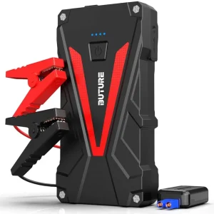 Buture BR300 Lichtgewicht Car Battery Jump Starter 1500A