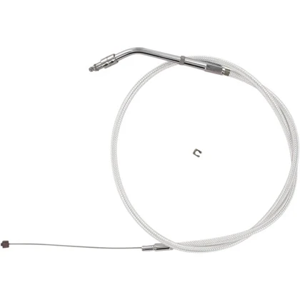 Cable Acelerador Para Harley-Davidson V-Rod Braided Throttle Cable met LCD-display