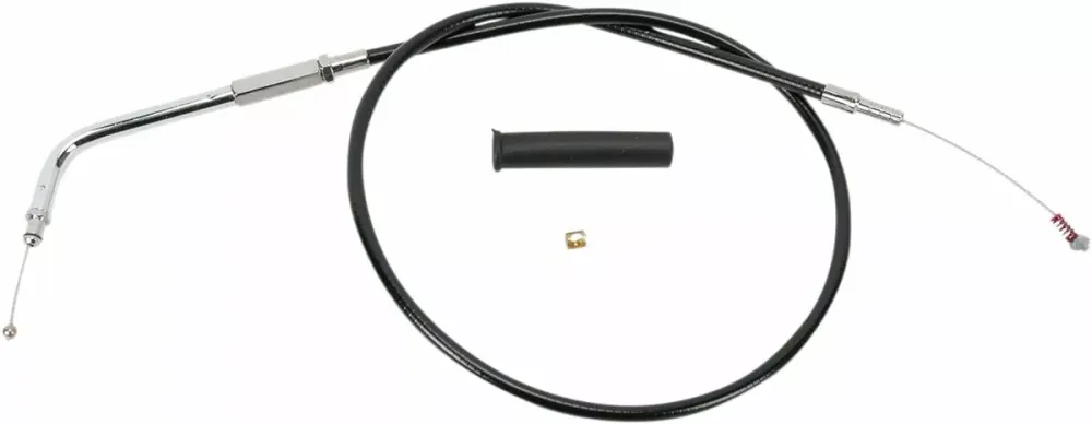 Cable Retorno Acelerador 78 cm (30-3/4") Para Harley-Davidson met 400A Piekstroom