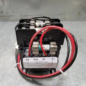 50 VA Control Transformer, 208 pri. volts, 120 sec. volts C0050E3AFB Compatibel met 6V/12V