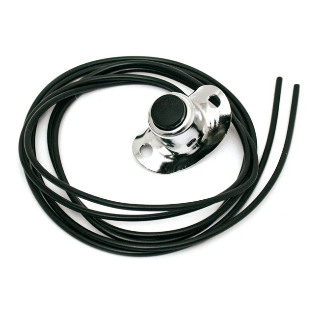 Early Style H/B Switch, Start/Horn Harley-Davidson voor Caravan en Boot