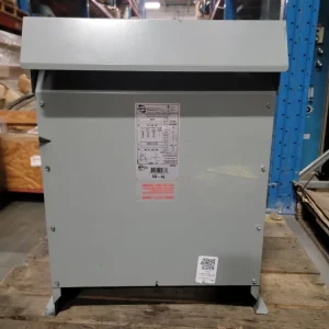 30 kVA Transformer Pri 480 volts, Sec 208Y/120 volts, NMT20K030KBK voor Auto en Motor