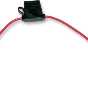 NAMZ ATO-STYLE FUSE HOLDER HOLDER FUSE ATO 14 GAUGE Opbergtas