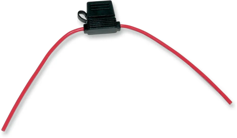 NAMZ ATO-STYLE FUSE HOLDER HOLDER FUSE ATO 14 GAUGE Opbergtas