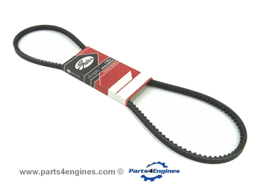 Perkins Perama M30 Alternator Belt - equivalent to 978710