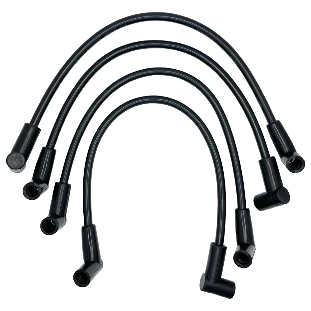 Spark Plug Ignition Wires Johnson Evinrude 90-175 HP 60 deg V4 - 5005805, 584919
