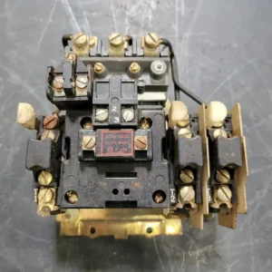 Starter w/ 71A86 Magnetic Coil | 12V/24V
