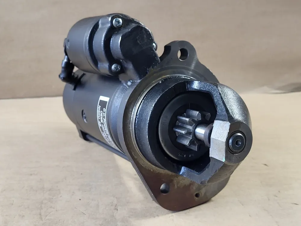 Starter Motor 11130728, OEM# ISO728, 24V
