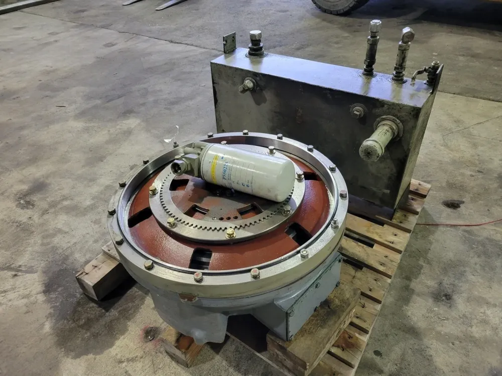 28" Torque Converter C-1828