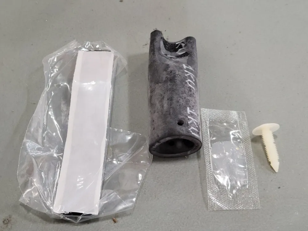 Trickle Charge Motor Lead Pigtail Splice Kit 5302, 1kV or less (Box 3)