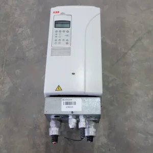 15 hp Variable Frequency Drive (VFD) ACS800-U1-0020-7