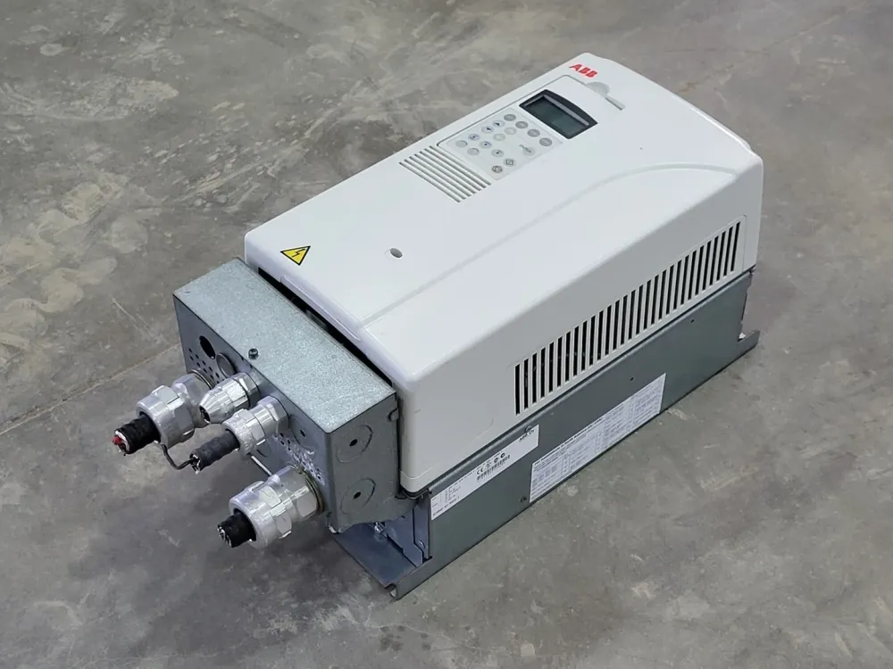 15 hp Variable Frequency Drive (VFD) ACS800-U1-0020-7