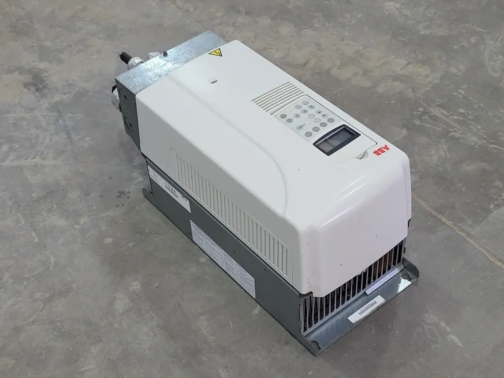 15 hp Variable Frequency Drive (VFD) ACS800-U1-0020-7