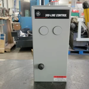 Zware Duty Motor Starter Enclosure CR306X190K