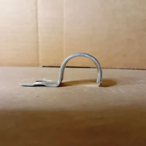 Zware Duty One Hole EMT Strap CI1308 (Box 50 pcs)