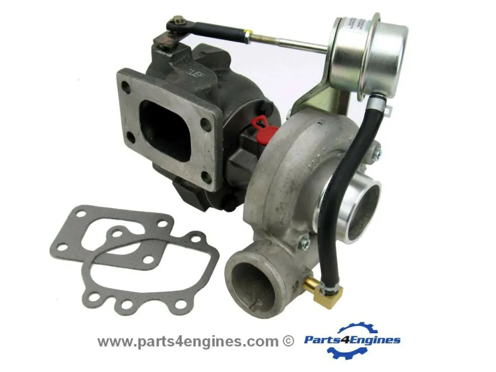 Zware Duty Perkins Prima M80T Turbocharger
