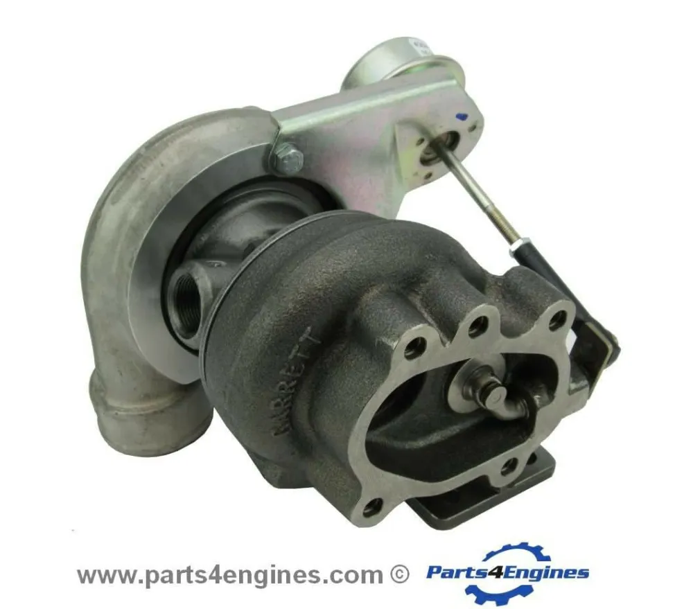 Zware Duty Perkins Prima M80T Turbocharger