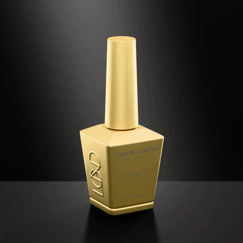 Bitumen 081 - Under Mistle-gold Gel Polish