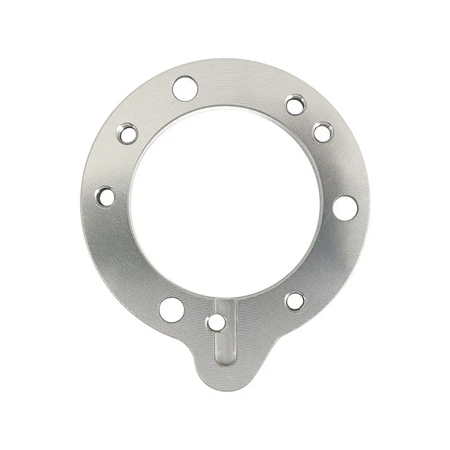 S&S TO CV CARBURETOR AIR CLEANER ADAPTER PLATE voor motoronderdelen