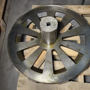 26" Wear Plate Timing Plate, 10101SSF00