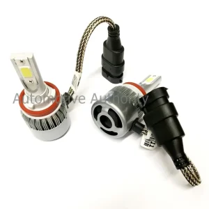 2014-2016 Honda Civic 72W 7600LM COB LED Headlight Conversion Kit Hi/Low Beam
