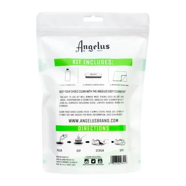 Angelus - Handig Cleaner Kit Non-Toxic Formule