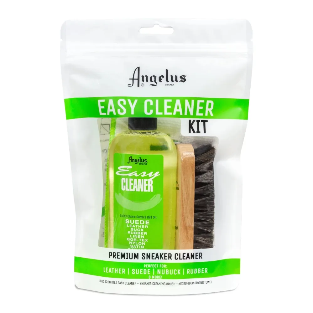 Angelus - Handig Cleaner Kit Non-Toxic Formule