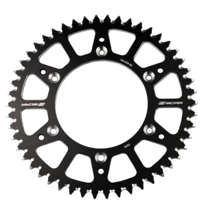 Buiten Corona SCAR aluminio ultra-ligero autolimpiable SRS130 - 520