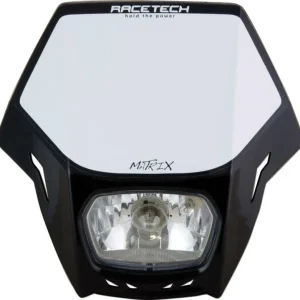 Careta con faro RACETECH tegen Muis en Rat