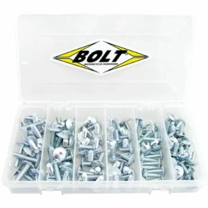Kit tornillos BOLT carenado voor Auto-interieur