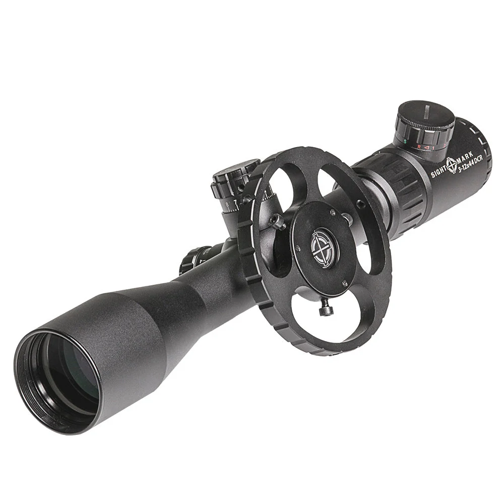 Langwerkende Core Series Side Focus Wheel