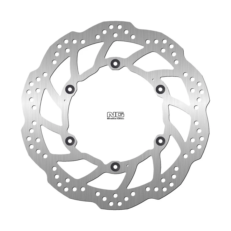 Motorruimte Disco de freno NG BRAKES - 2021X