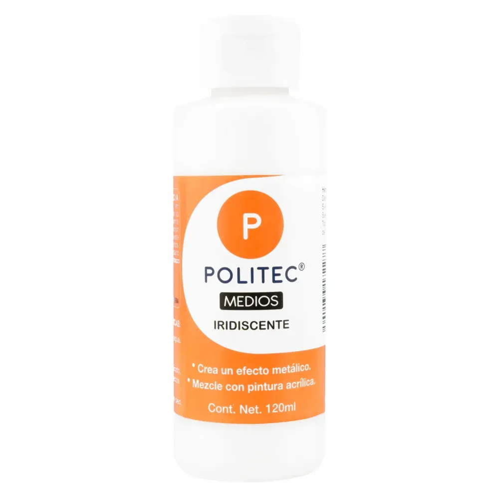 Motorruimte Politec - Medio Iridicente - 120 ml