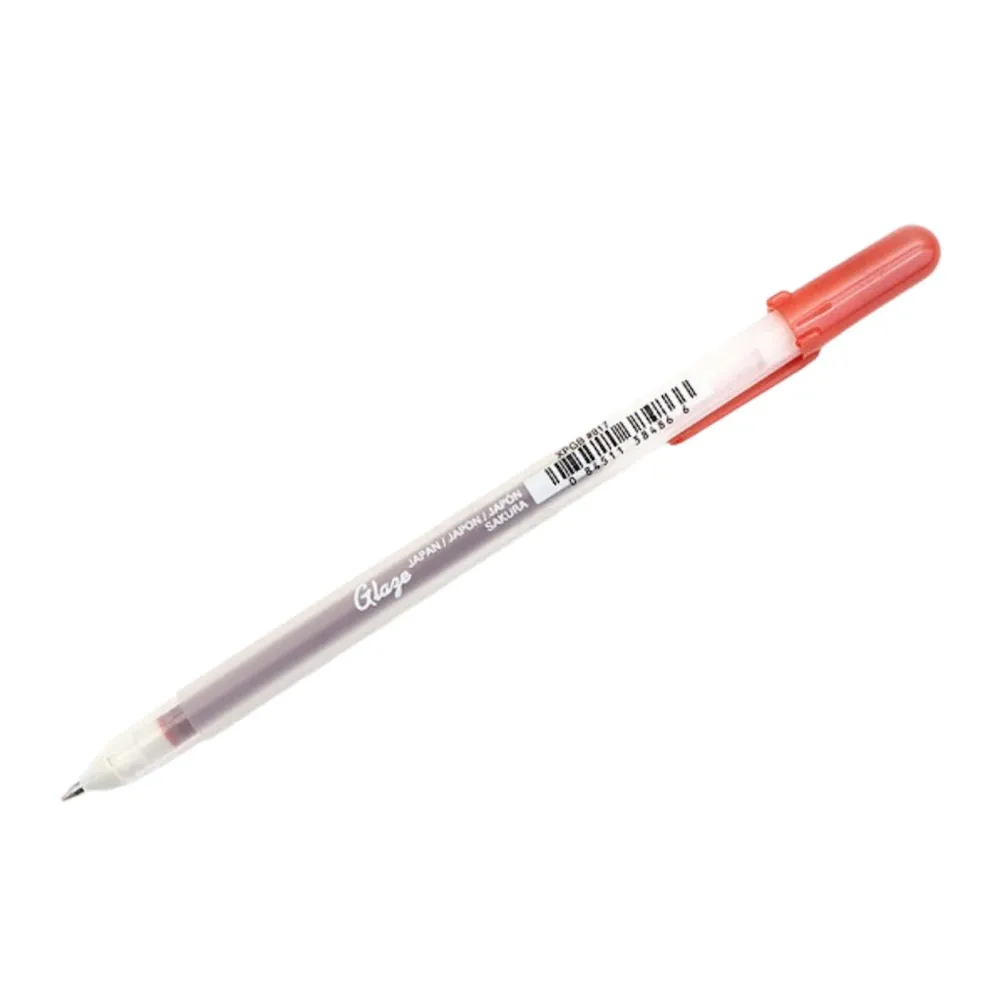 Motorruimte Sakura Glaze Pen - Sepia