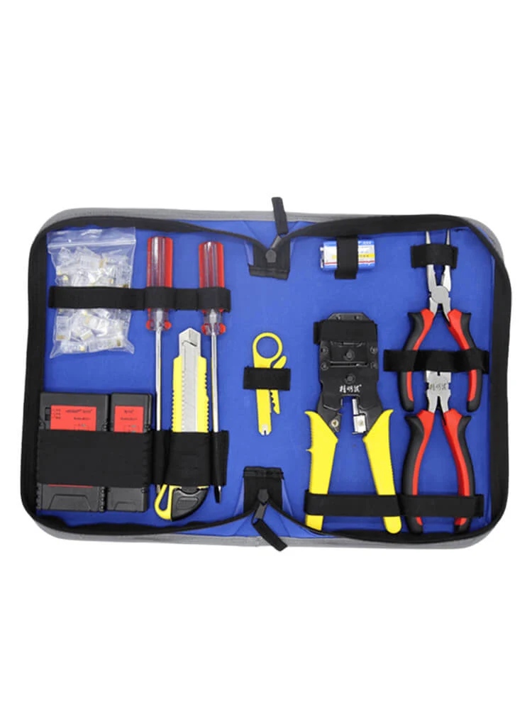 Professionele Kwaliteit Netzwerk-Toolkit NF-1304